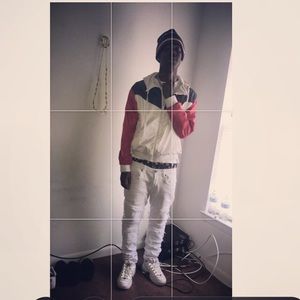 Meet your Posher, Zerrick